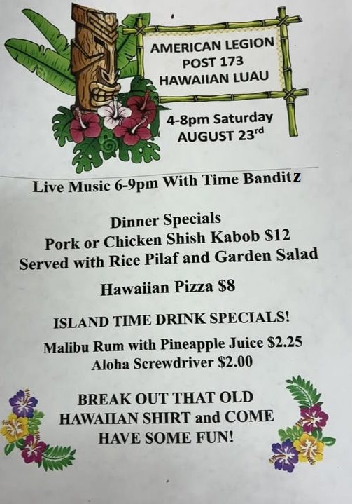 American Legion Post 173 - Holiday, FL